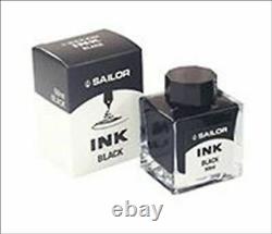 11-6001-420 King Profit Fountain Pen Medium with Bottle Ink Converter Sailor Pen