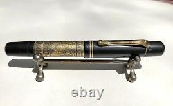 1930's Original German Old Fountain Pen Pelikan 100n Drp Toledo