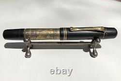 1930's Original German Old Fountain Pen Pelikan 100n Drp Toledo