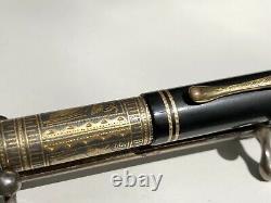 1930's Original German Old Fountain Pen Pelikan 100n Drp Toledo