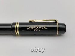 1940's Montblanc 232 G Fountain Pen