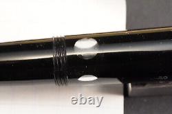 1960's Vintage LAMY 99 Fountain pen Black 14K M Nib NEW