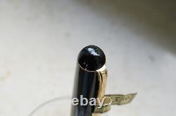 1960's Vintage LAMY 99 Fountain pen Black 14K M Nib NEW