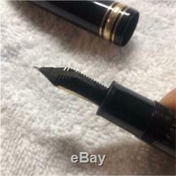 1980s MONTBLANC Meisterstuck 149 Nib 14C LARGE FOUNTAIN PEN from JP