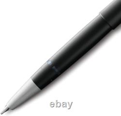 2000 Fountain Pen Black Medium