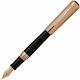 5280 Aspen Rose Gold And Black Medium Fountain Pen