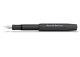 Al Sport Fountain Pen Black I Premium Fountain Pen For Ink Cartridges I Exclu