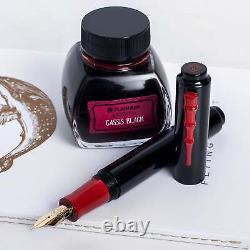 AP Limited Editions Black & Red Urushi Fountain Pen