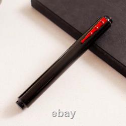 AP Limited Editions Black & Red Urushi Fountain Pen