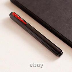 AP Limited Editions Black & Red Urushi Fountain Pen