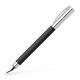 Ambition Black Fountain Pen F