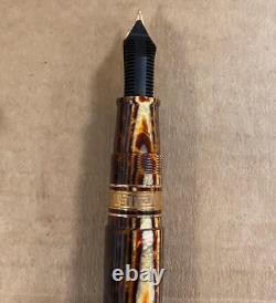 Armando Simoni Club Asc Bologna Extra Arco 305 18k Nib Fountain Pen