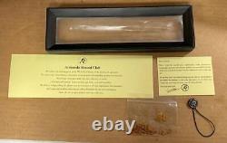 Armando Simoni Club Asc Bologna Extra Arco 305 18k Nib Fountain Pen