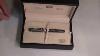 Aurora Alpha Fountain Pen In Black