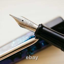 BENU Euphoria French Poetry Fountain Pen