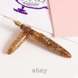 BENU Minima Blazing Gold Fountain Pen
