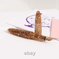 BENU Minima Blazing Gold Fountain Pen