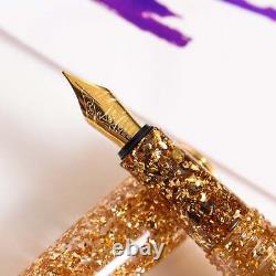 BENU Minima Blazing Gold Fountain Pen