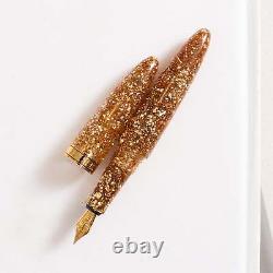 BENU Minima Blazing Gold Fountain Pen