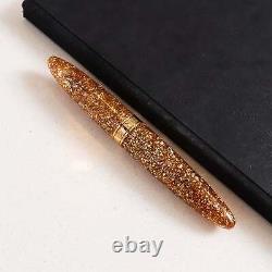 BENU Minima Blazing Gold Fountain Pen