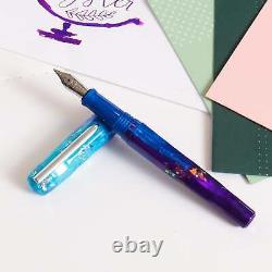 BENU Talisman Peacock Ore Fountain Pen