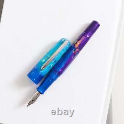 BENU Talisman Peacock Ore Fountain Pen