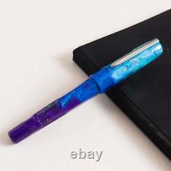 BENU Talisman Peacock Ore Fountain Pen