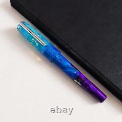 BENU Talisman Peacock Ore Fountain Pen