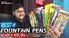 Best Fountain Pen Under 60 Rs In India 15 Pens Compared Mega Stationery Haul Student Yard