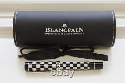 Blancpain Fountain Pen and Case Set