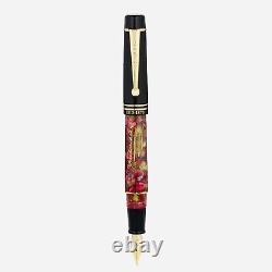 Brand New 2023 LeBOEUF Charles Dickens Fountain Pen Limited Edition F or M Nib