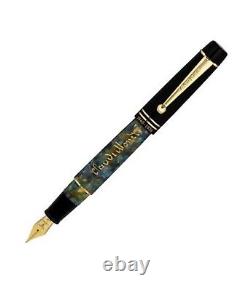 Brand New 2023 LeBOEUF Claude Monet Fountain Pen Limited Edition F or M Nib