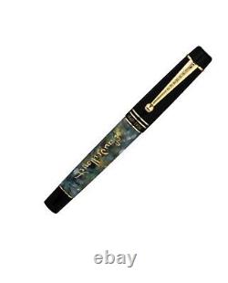 Brand New 2023 LeBOEUF Claude Monet Fountain Pen Limited Edition F or M Nib