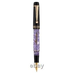 Brand New LeBOEUF ALEXANDER HAMILTON LIMITED EDITION FOUNTAIN PEN F or M NIB