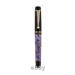 Brand New LeBOEUF ALEXANDER HAMILTON LIMITED EDITION FOUNTAIN PEN F or M NIB