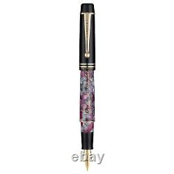 Brand New LeBOEUF Frederick Douglas Fountain Pen Limited Edition F or M Nib