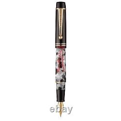 Brand New LeBOEUF Harry Houdini Limited Edition Fountain Pen F or M