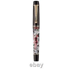 Brand New LeBOEUF Harry Houdini Limited Edition Fountain Pen F or M