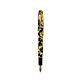 Brand New Leboeuf Vintage Select Collection Fountain Pen Tortoise Pearl F/m Nib