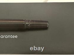 Brand New Montblanc StarWalker Ultra Black Fountain Pen 118462