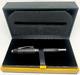 Cross Fountain Pen Brushed Black Peerless 125 Tokyo Special Edition At0706-8my