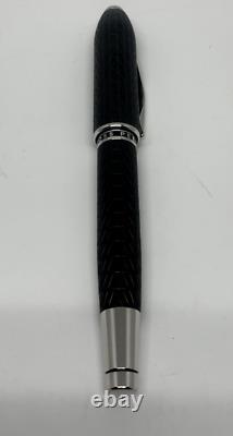 CROSS Fountain Pen Brushed Black Peerless 125 Tokyo Special Edition AT0706-8MY
