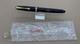 Ca. 1950 Osmia 223, 14k / 585 Fine Flex Nib, Button Fill, (2/2) New Old Stock