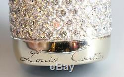 Cartier Diamond 18K Gold Limited Edition Fountain Pen