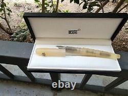 Chesapeake Pen Company Seaglass Fountain Pen EF