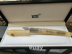 Chesapeake Pen Company Seaglass Fountain Pen EF