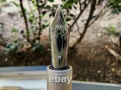 Chesapeake Pen Company Seaglass Fountain Pen EF