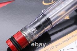 Conid Bulkfiller Regular AntwerPPen Special Edition Fountain Pen