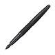 Cross Atx Fountain Pen In Brushed Black Pvd Medium Point New In Box