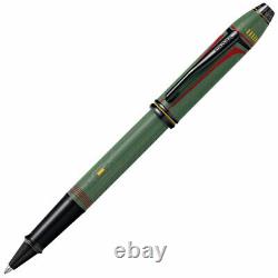 Cross Rollerball Pen Townsend Star Wars Boba Fett Army Green Lacquer AT0045D-51